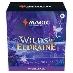 MTG Wilds Of Eldraine Prerelease Pack