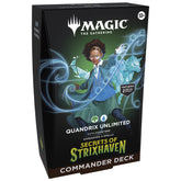 Quandrix Unlimited MTG Commander...