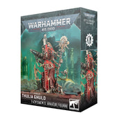 Adeptus Mechanicus Thulia Ghuld