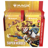 MTG Marvel Super Heroes Collecto...