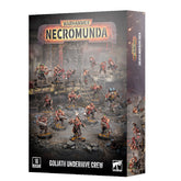 Necromunda Goliath Underhive Cre...