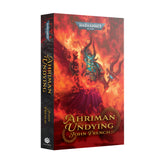 Ahriman Undying Warhammer 40k Novel