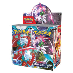 Pokémon TCG SV Paradox Rift Booster Box