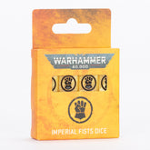 Imperial Fists Dice Set - Warham...