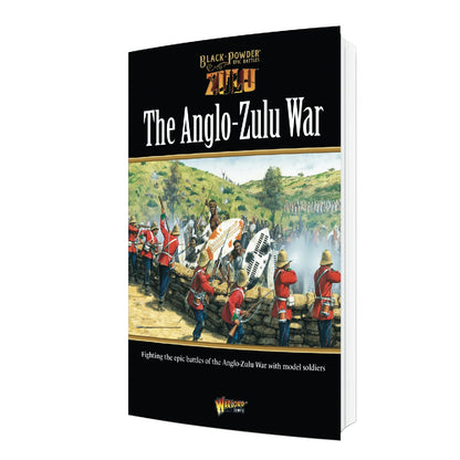 The Anglo Zulu War Paperback Rule Book