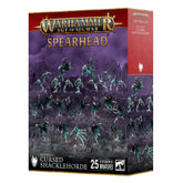 Nighthaunt Cursed Shacklehorde S...