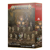 The Pustules Maggotkin of Nurgle...