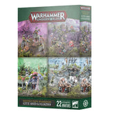 Gitz & Goliaths Warhammer Un...