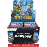 MTG Marvel Super Heroes Jumpstar...