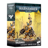 Nadreg Warhammer 40,000 Orks Bad...