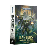 Black Library Raptors War and Sh...