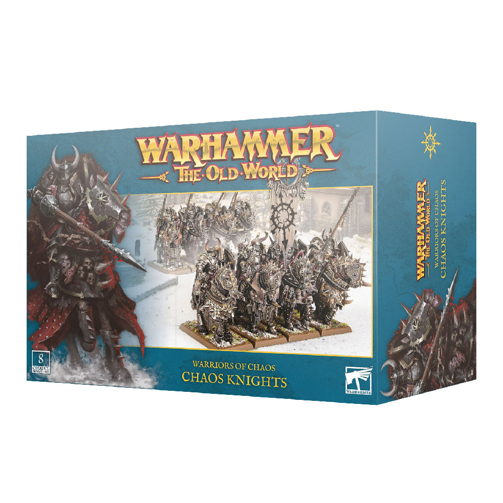 Chaos Knights - Warriors of Chaos