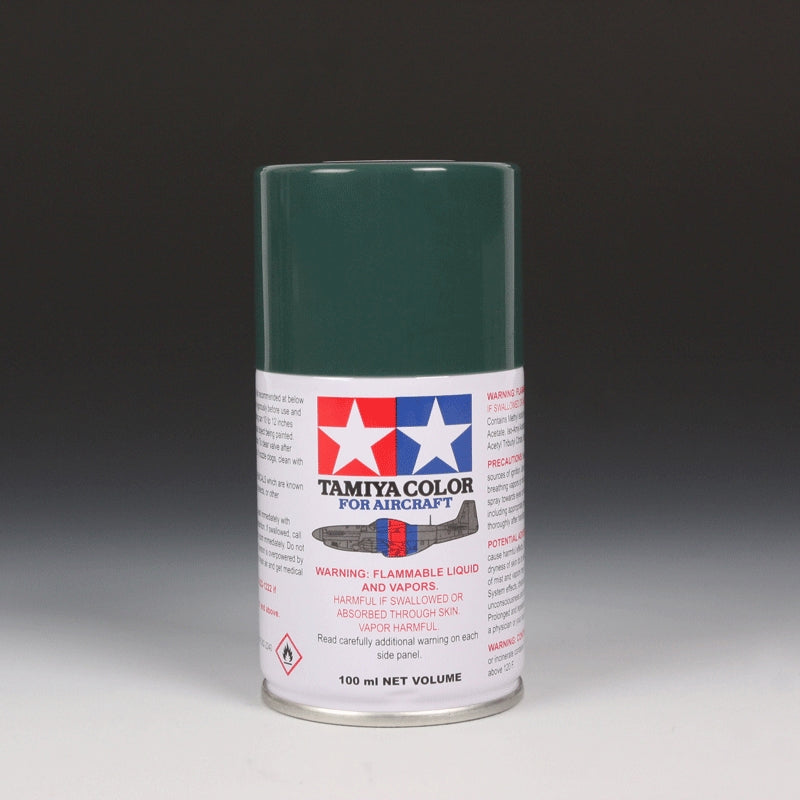Tamiya Dark Green 2 (IJN) Aircraft Spray Paint