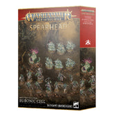 Bubonic Cell Maggotkin Spearhead...