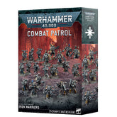 Iron Warriors Combat Patrol