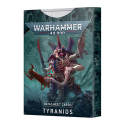 Tyranids Datasheet Cards - Warhammer 40,000
