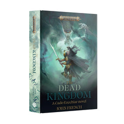 The Dead Kingdom A Cado Ezechiar Novel (Paperback)