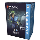 MTG Eerie Theme Deck - Secrets o...