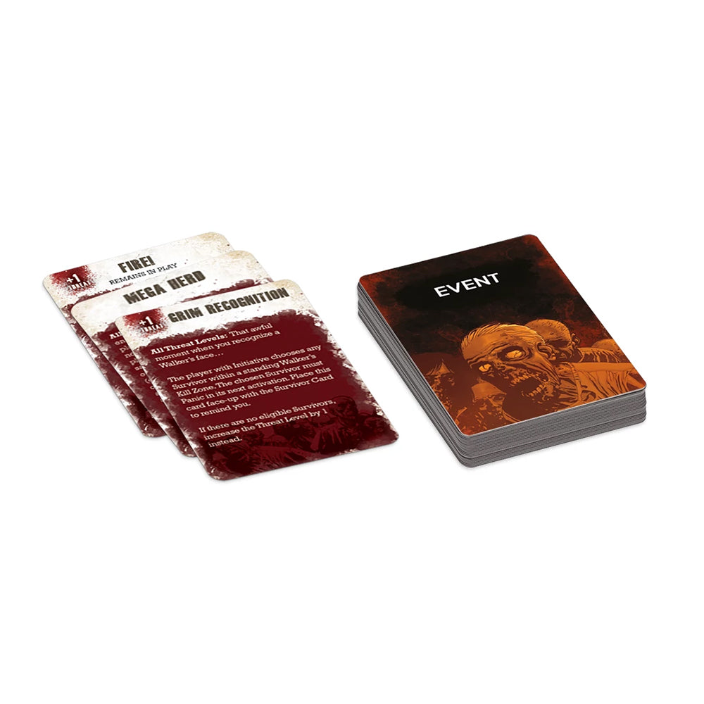 The Walking Dead '24 Events Deck