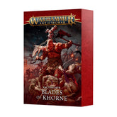Faction Pack Blades Of Khorne - ...