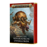 Kharadron Overlords Warscroll Cards