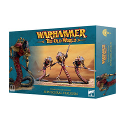 Tomb Kings Sepulchral Stalkers - The Old World
