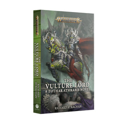The Vulture Lord Warhammer AoS Novel (Paperback)
