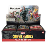 MTG Marvel Super Heroes Play Boo...