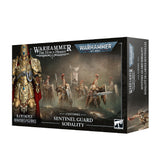 Warhammer 40,000 & The Horus...