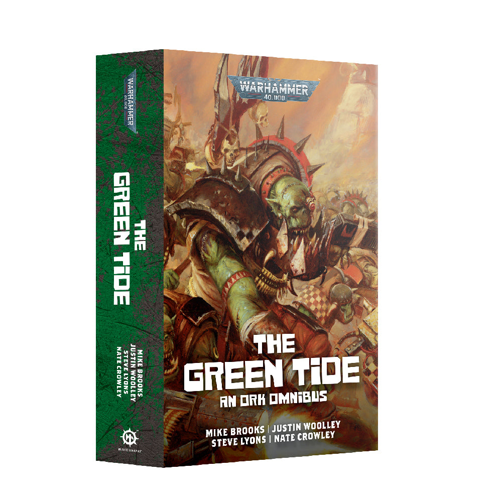 The Green Tide Omnibus