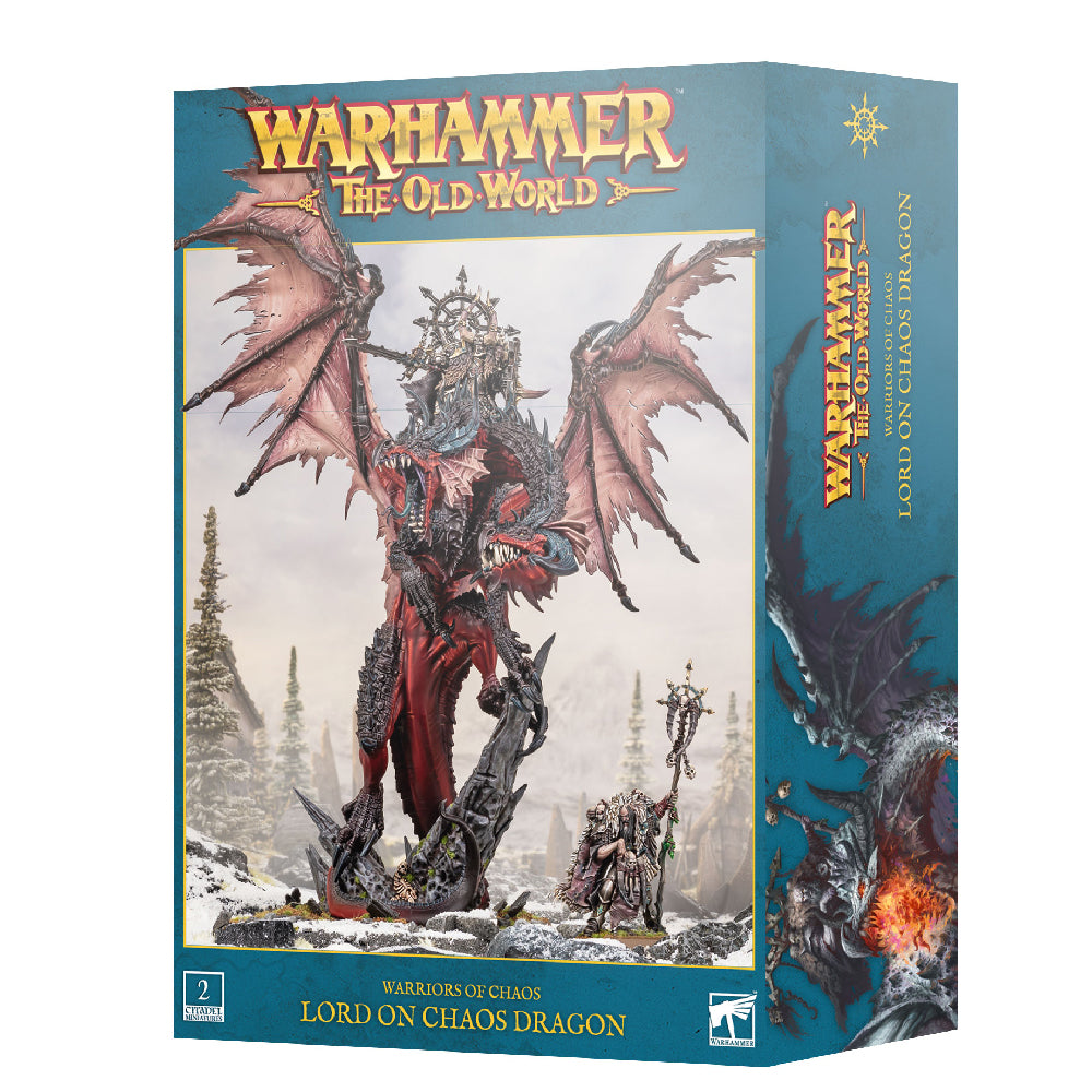 Lord of Chaos on Chaos Dragon