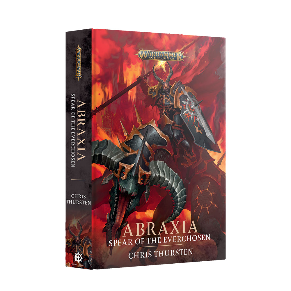 Abraxia Spear of the Everchosen