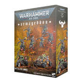 Orks Armageddon Battalion