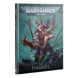 Codex Tyranids - Warhammer 40,000