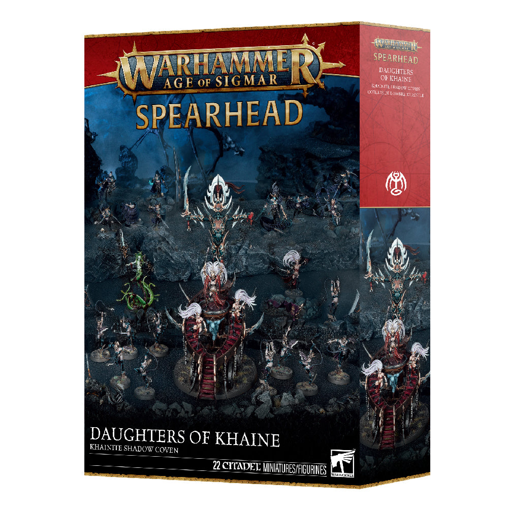 Khainite Shadow Coven Spearhead