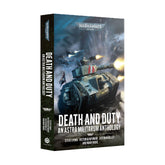 Death And Duty Astra Militarum A...