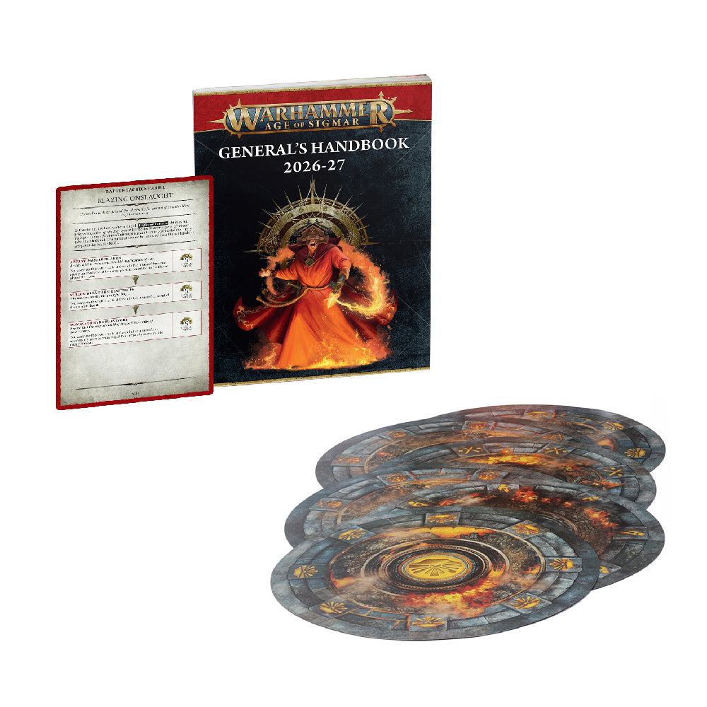 AoS General's Handbook 2026-27 & Objectives