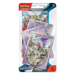 Pokémon TCG SV Paradox Rift Tinkaton Promo Pack