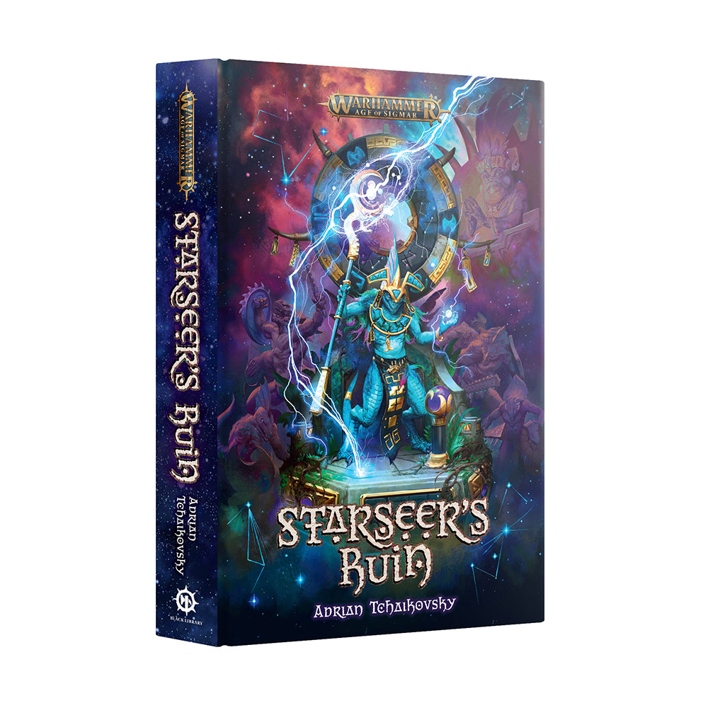Starseer's Ruin Warhammer AoS Novel