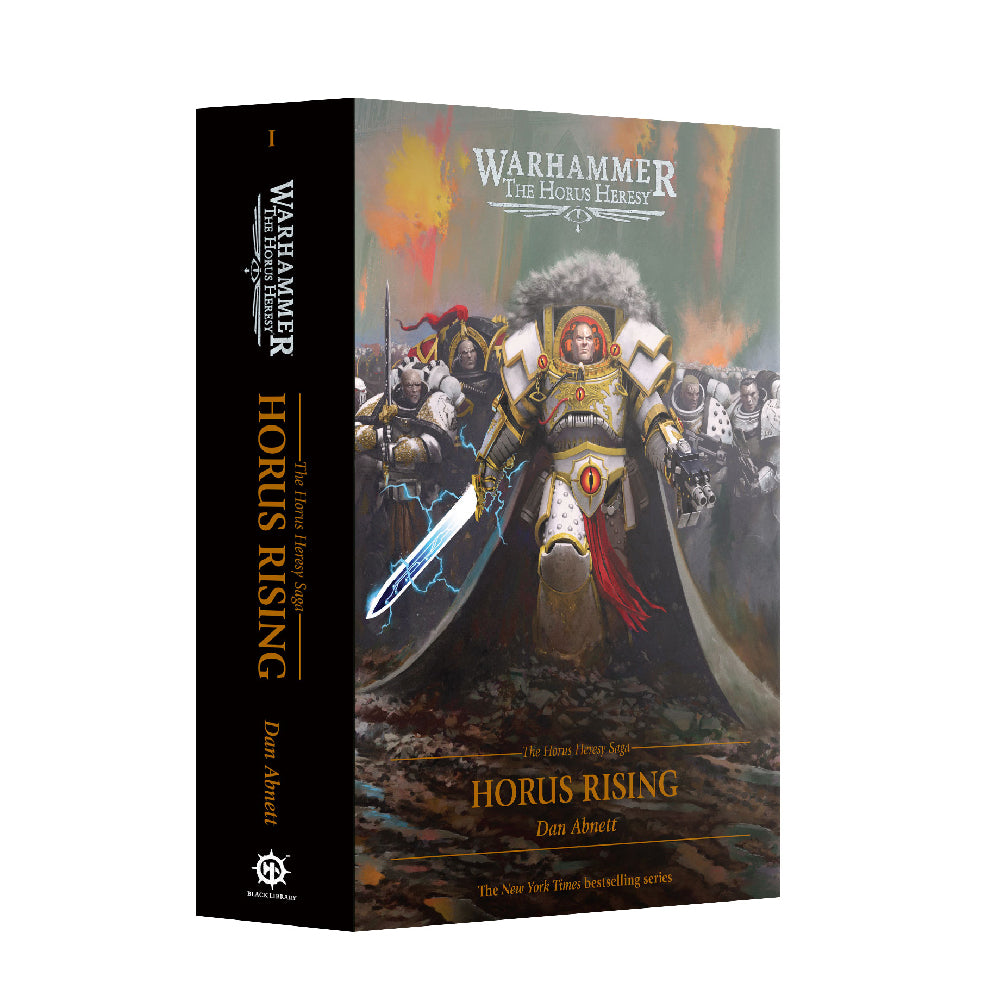 The Horus Heresy Saga: Horus Rising