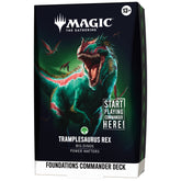 MTG Tramplesaurus Rex Commander ...