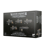 Combi-Weapons & Shotguns Upg...