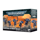Vanguard Veterans With Jump Pack...
