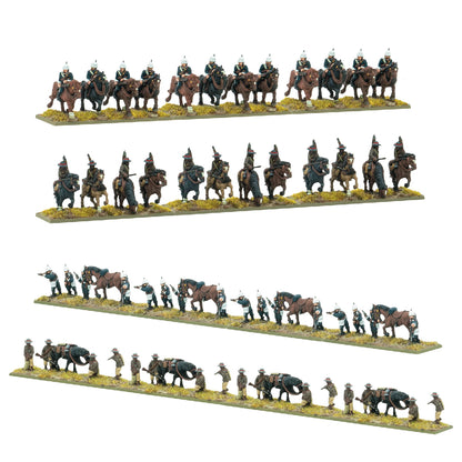 Isandlwana Epic Battles Zulu Cavalry