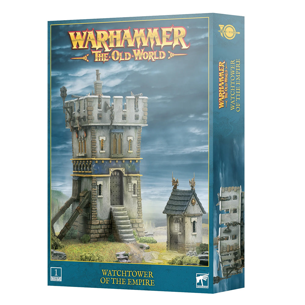 Watchtower Of The Empire - Warhammer The Old World