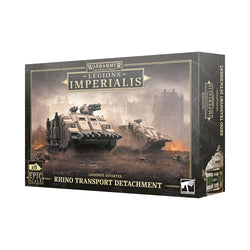 Rhino Transportation Detatchment - Legions Imperialis