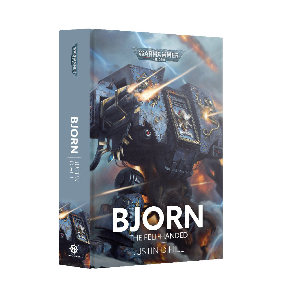 Bjorn The Fell Handed Hardback Novel