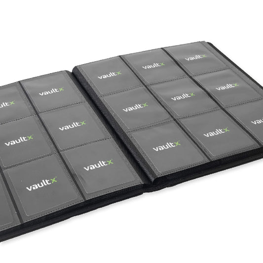 Signature Black Vaultx 9-Pocket ...