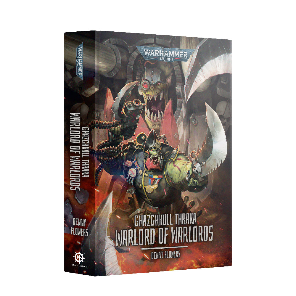 Ghazghkull Thraka: Warlord of Warlords