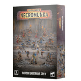 Necromunda Cawdor Underhive Crew...